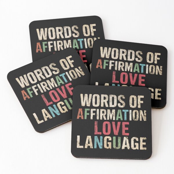 Item preview, Words of affirmation  designed and sold by Haji  Kamora.