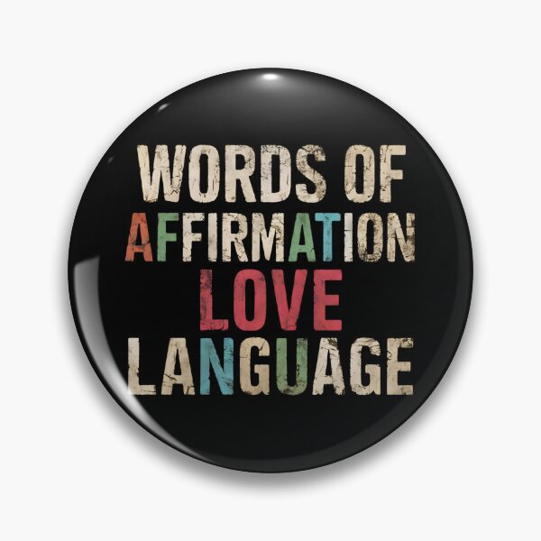 Item preview, Words of affirmation  designed and sold by Haji  Kamora.