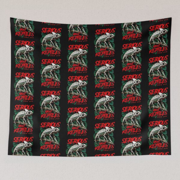 Item preview, Serious About Reptiles Reptile Keeper Birthday Born In 2014 designed and sold by JRRTs.
