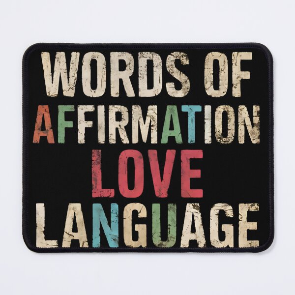 Item preview, Words of affirmation designed and sold by Haji Kamora.