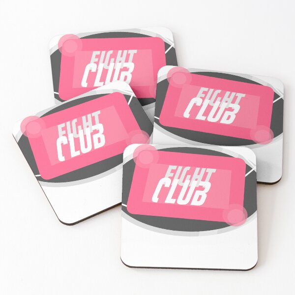 Item preview, Fight Club fan art  designed and sold by TripToThrift.