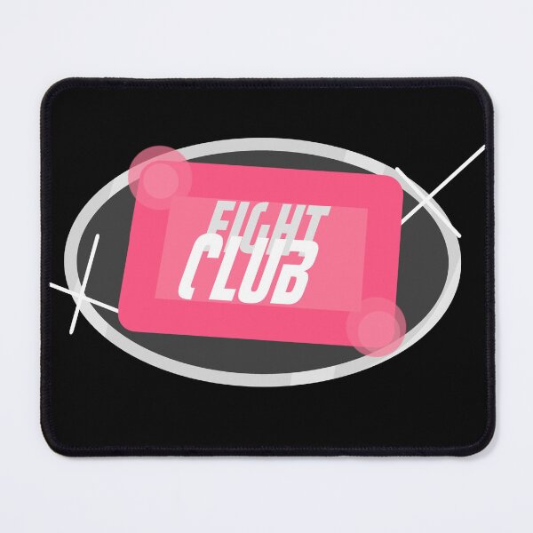 Item preview, Fight Club fan art designed and sold by TripToThrift.