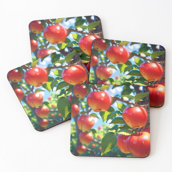 Item preview, Red apples. designed and sold by PatDoArt.