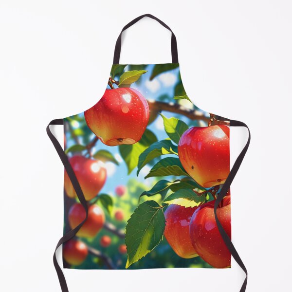 Item preview, Red apples. designed and sold by PatDoArt.