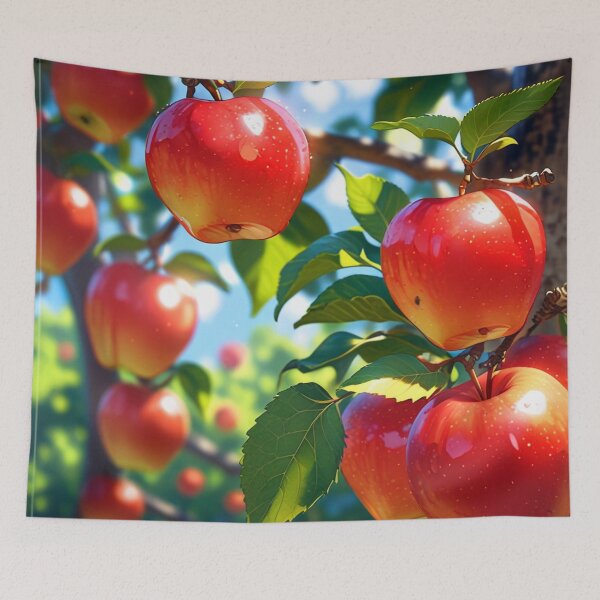 Item preview, Red apples. designed and sold by PatDoArt.