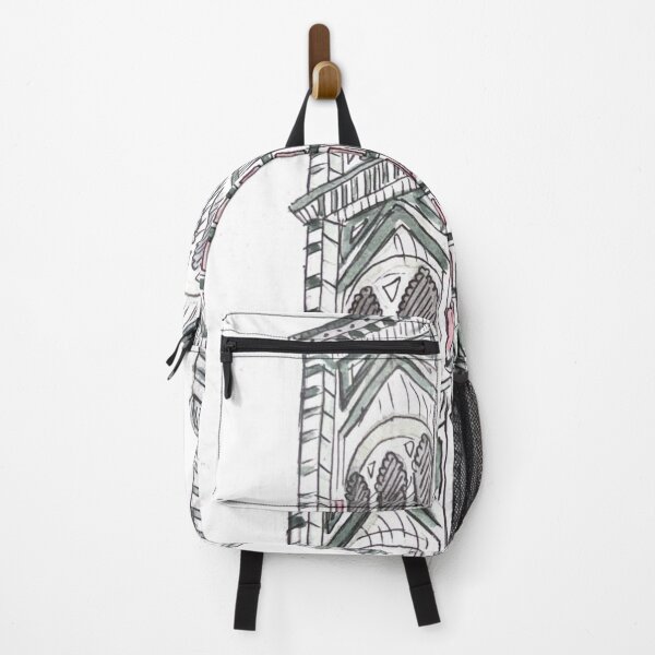 Item preview, Duomo Firenze Watercolor Illustration designed and sold by kriti130.