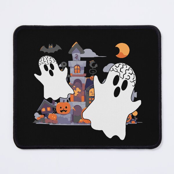 Item preview, school psych ghost designed and sold by Colorfulman.