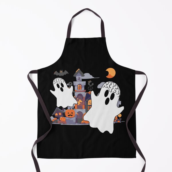 Item preview, school psych ghost designed and sold by Colorfulman.