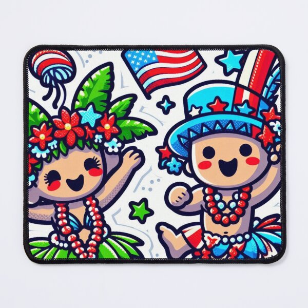 Item preview, Enchanting Hula Kids - Election Mode - 064 designed and sold by sagaofsilence.