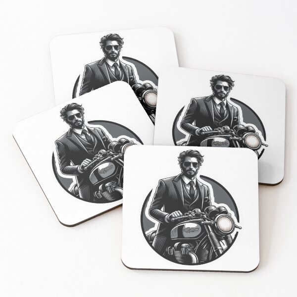 Item preview, Dapper Rider : Automotive Merchandise -  designed and sold by InfmsCorp.