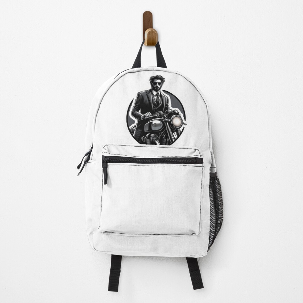 Item preview, Backpack designed and sold by InfmsCorp.