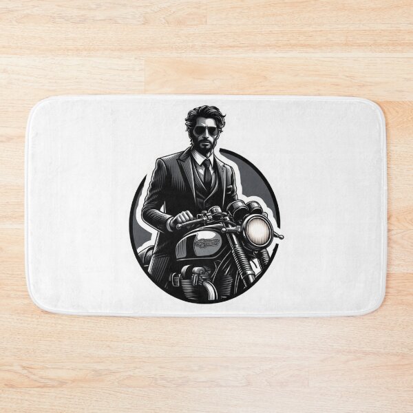 Item preview, Dapper Rider: Mercancía automotriz -  designed and sold by InfmsCorp.