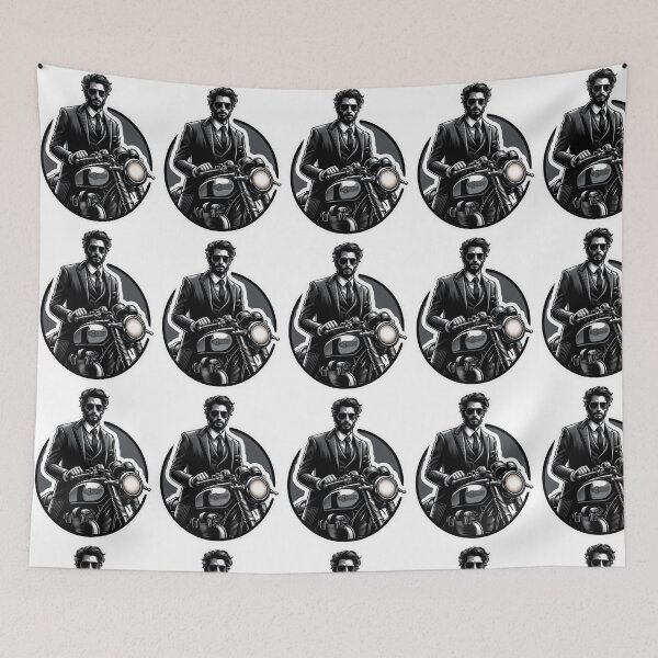 Item preview, Dapper Rider : Automotive Merchandise -  designed and sold by InfmsCorp.