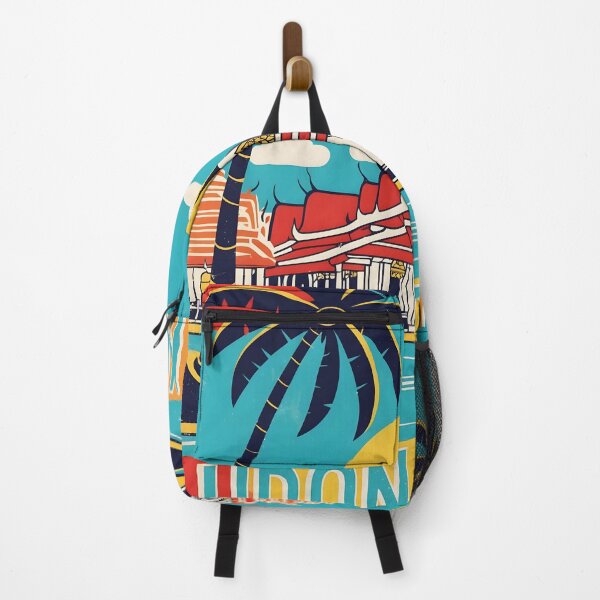 Item preview, Udon Thani Thailand Vintage Travel Tourism  designed and sold by TravelersGems.