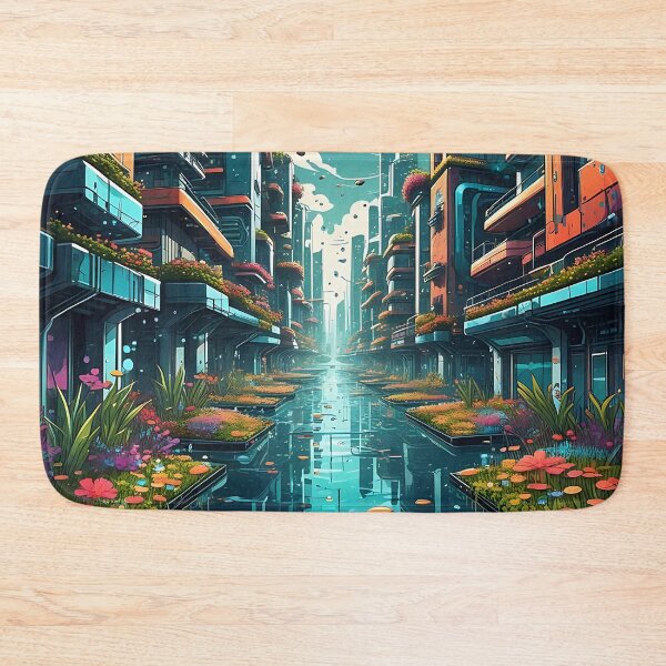 Item preview, Flowers in the Future designed and sold by 0penvimark.