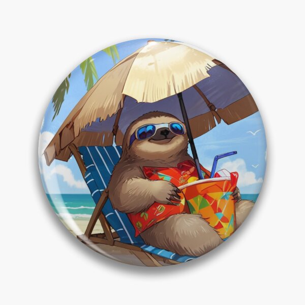 Item preview, Sloth chilling  designed and sold by Ash44444.