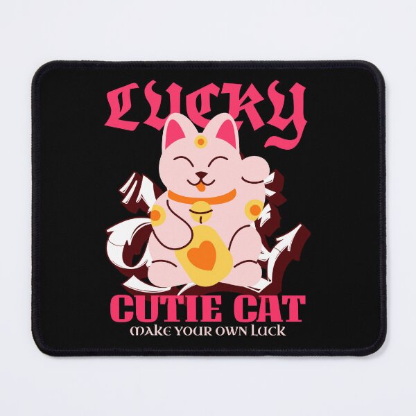 Item preview, Lucky Cat designed and sold by WhimsyArtis.