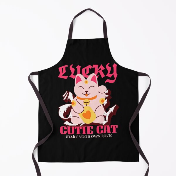 Item preview, Lucky Cat designed and sold by WhimsyArtis.