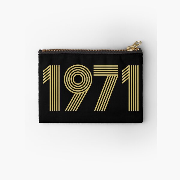 Item preview, Birth Year 1971 Gold designed and sold by Jeallan Designs.