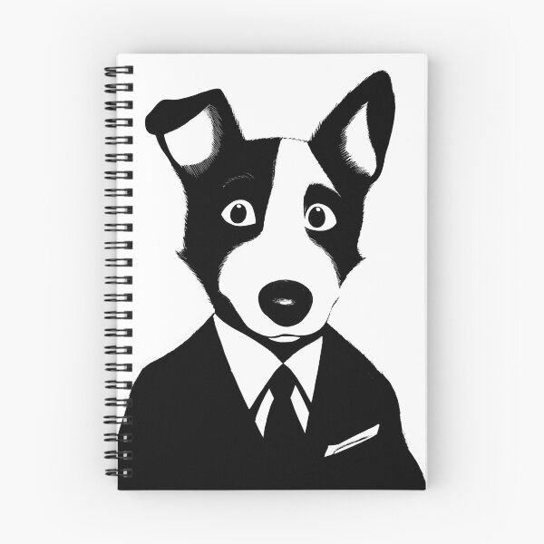 Item preview, Boardroom Bark designed and sold by Retro Type.