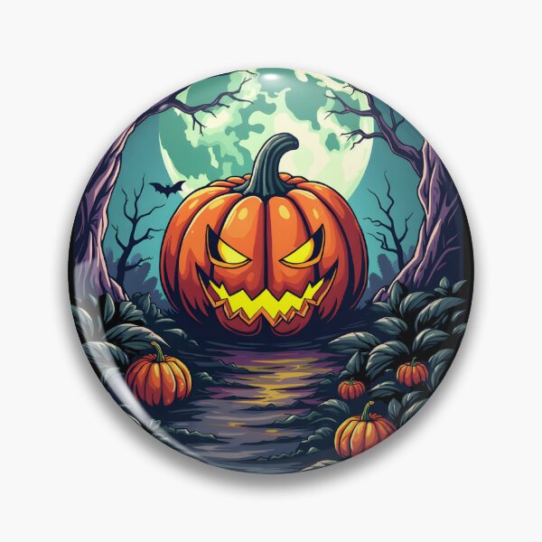 Item preview, All Hallows' Eve, Jack Is Back! Unisex T-shirt designed and sold by silverback79.