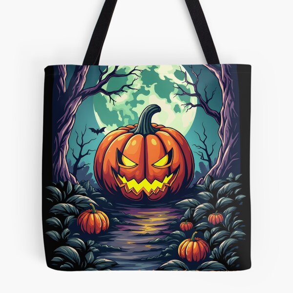 Item preview, All Hallows' Eve, Jack Is Back! Unisex T-shirt designed and sold by silverback79.