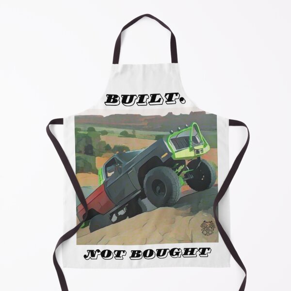 Item preview, Built. Not Bought Squarebody Chevy Truck designed and sold by rondell007.