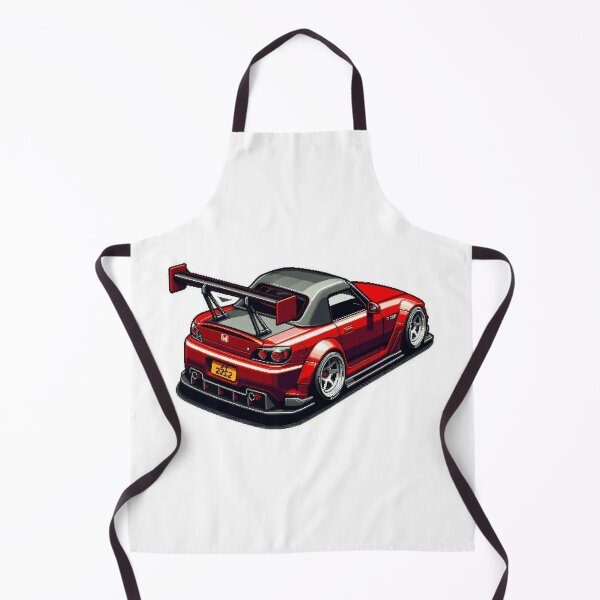 Item preview, Pixelated Iconic Cars : Automotive Merchandise - designed and sold by InfmsCorp.