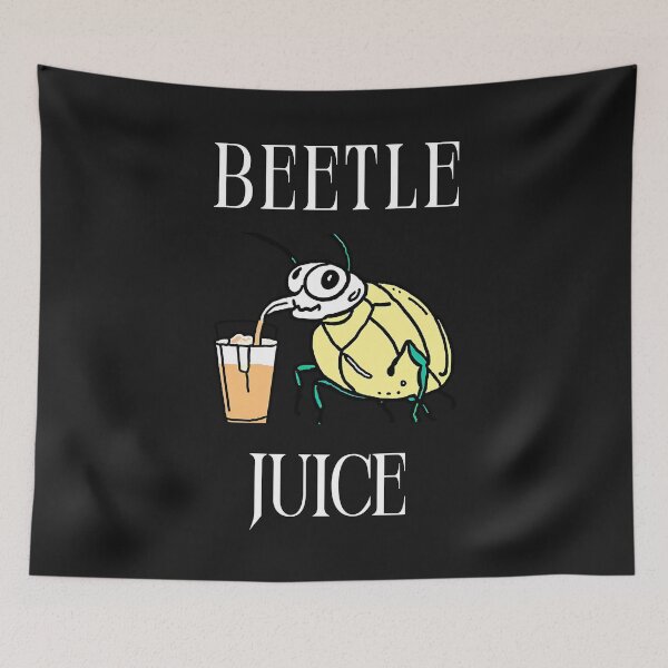 Item preview, Beetle Juice designed and sold by LLdreams.