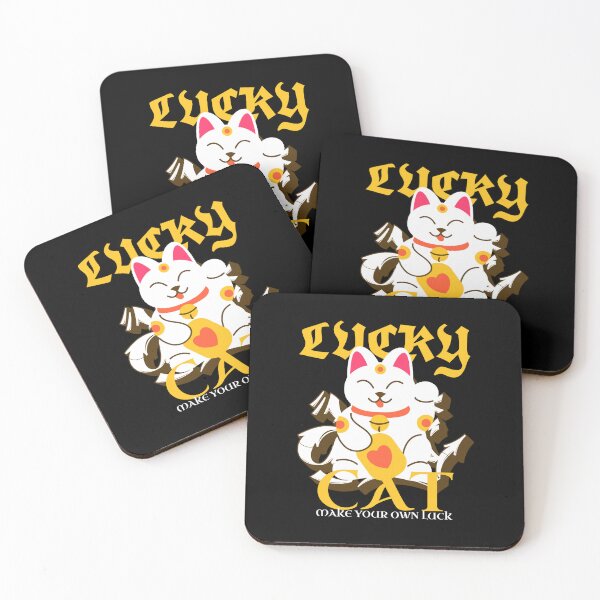Item preview, Lucky Cat  designed and sold by WhimsyArtis.