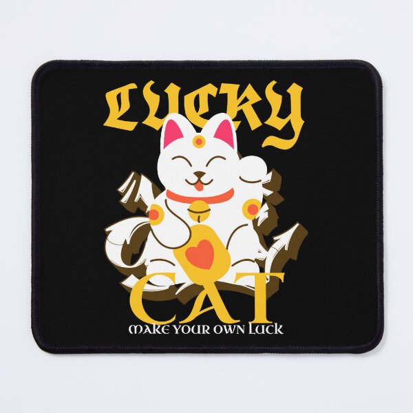 Item preview, Lucky Cat designed and sold by WhimsyArtis.