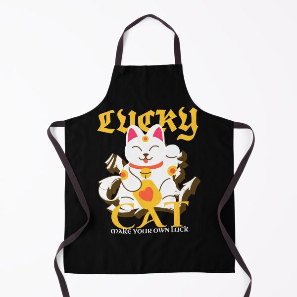 Item preview, Lucky Cat designed and sold by WhimsyArtis.