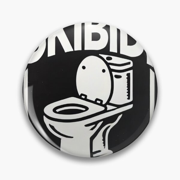Item preview, Skibidi toilet designed and sold by riviiMercado.