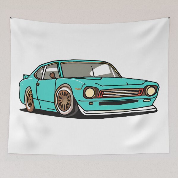Item preview, Tuned up old car designed and sold by Sopilka.