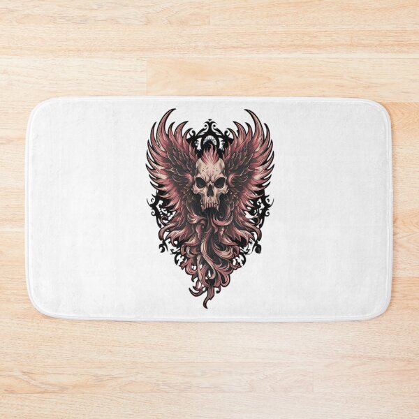 Item preview, Gothic Phoenix Skull designed and sold by Mr-Feniks-55.