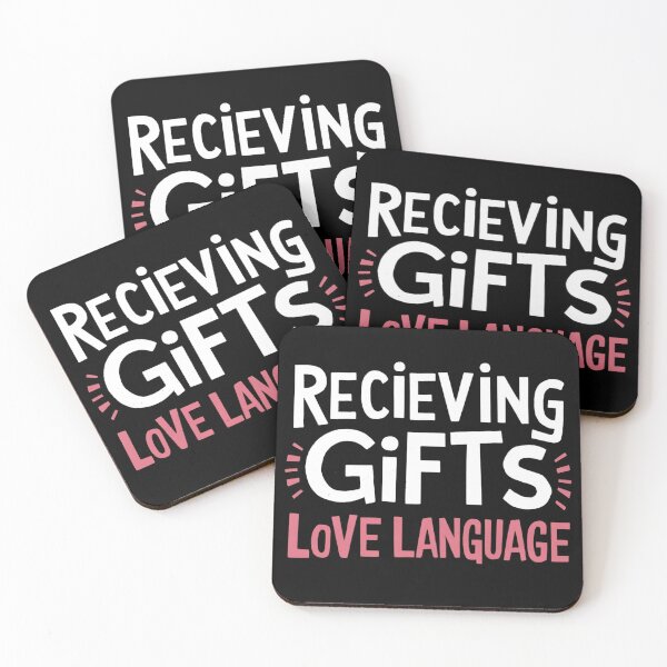 Item preview, Recieving gifts love language designed and sold by Haji  Kamora.