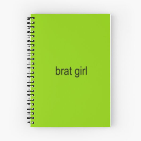 Item preview, brat girl designed and sold by is4bxlle.