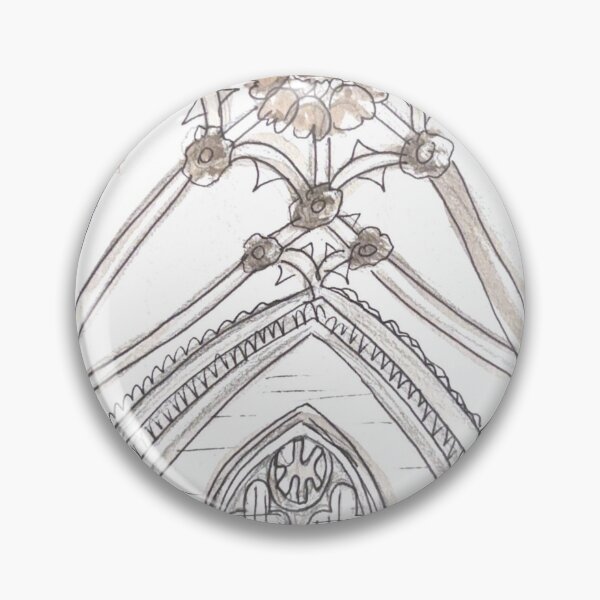 Item preview, Basilica de San Juan de Dios Watercolor Illustration designed and sold by kriti130.