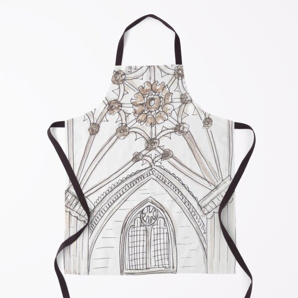 Item preview, Basilica de San Juan de Dios Watercolor Illustration designed and sold by kriti130.