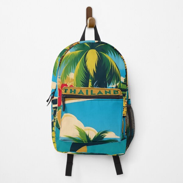 Item preview, Rangsit Thailand Vintage Travel Tourism  designed and sold by TravelersGems.