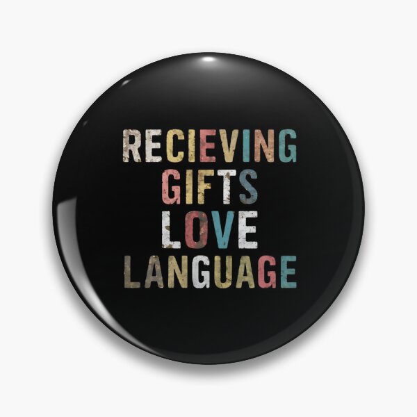 Item preview, Recieving gifts love language designed and sold by Haji  Kamora.