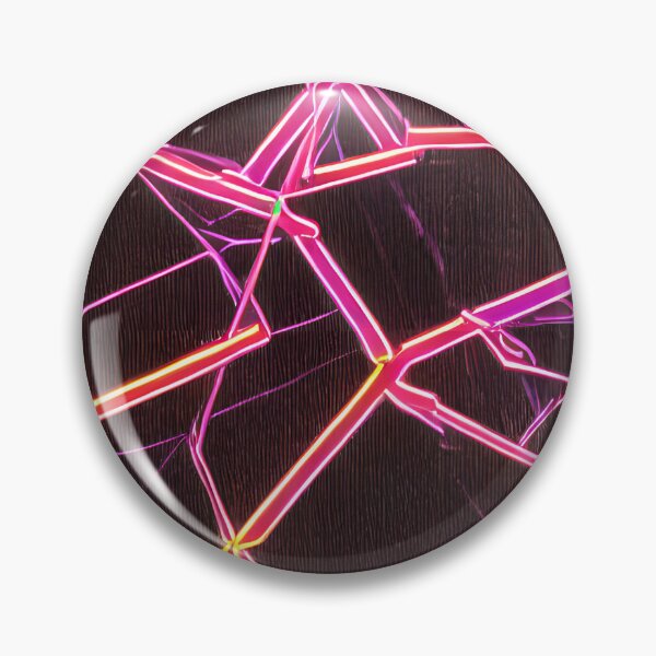 Item preview, Geometric Light Network 3 - Seamless Pattern designed and sold by Chubuter.