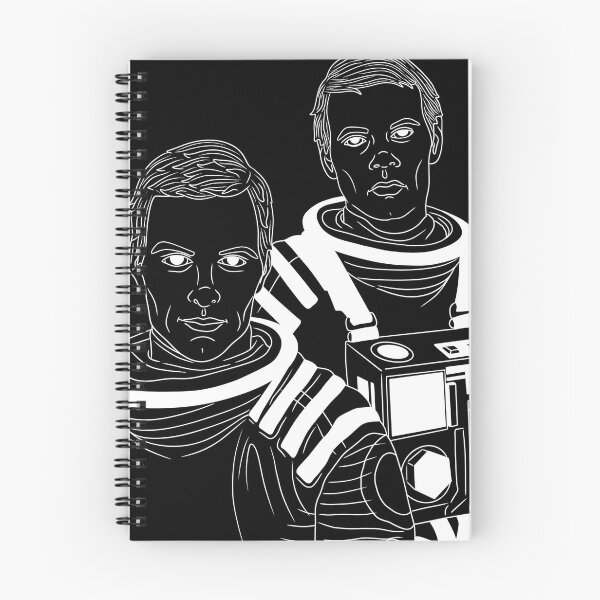 Item preview, Dave and Frank designed and sold by Motel Gemini.