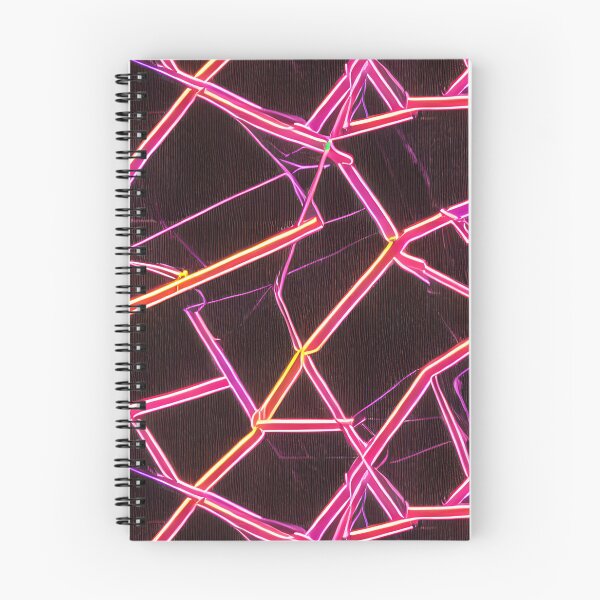Item preview, Geometric Light Network 3 - Seamless Pattern designed and sold by Chubuter.