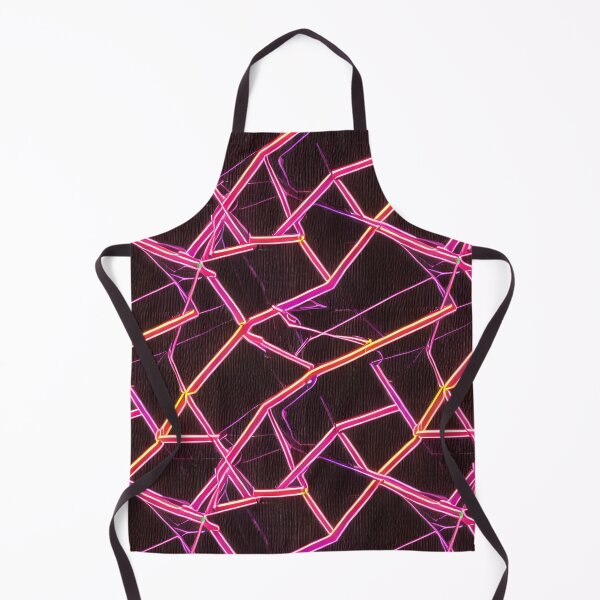 Item preview, Geometric Light Network 3 - Seamless Pattern designed and sold by Chubuter.