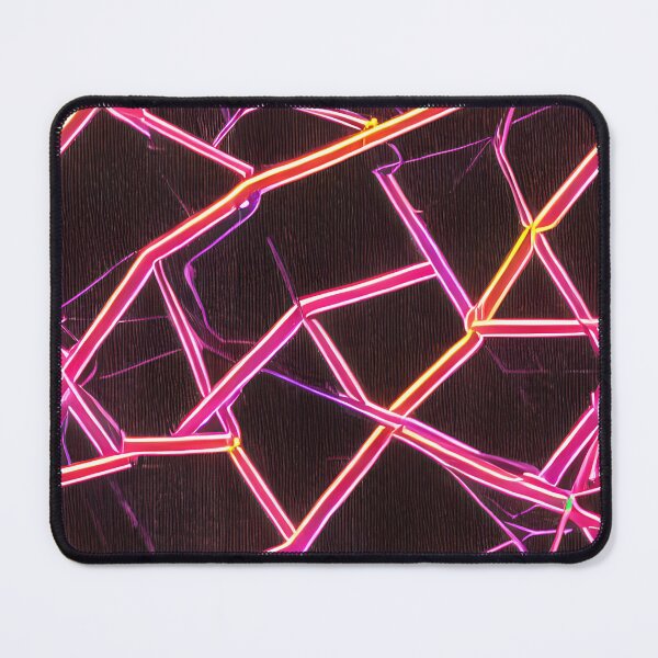 Item preview, Geometric Light Network 3 - Seamless Pattern designed and sold by Chubuter.