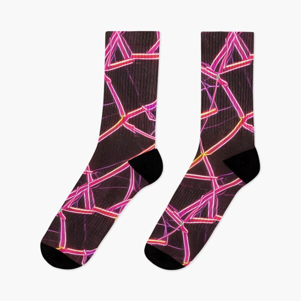 Item preview, Geometric Light Network 3 - Seamless Pattern designed and sold by Chubuter.