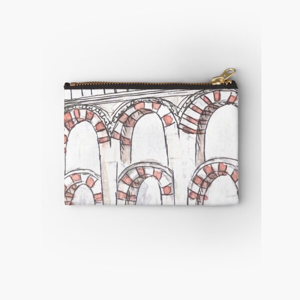 Item preview, Ilustración en acuarela de la Mezquita Catedral designed and sold by kriti130.