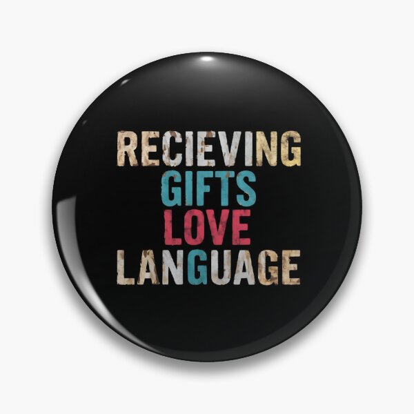 Item preview, Recieving gifts love language designed and sold by Haji  Kamora.