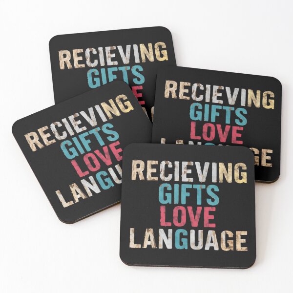Item preview, Recieving gifts love language designed and sold by Haji  Kamora.